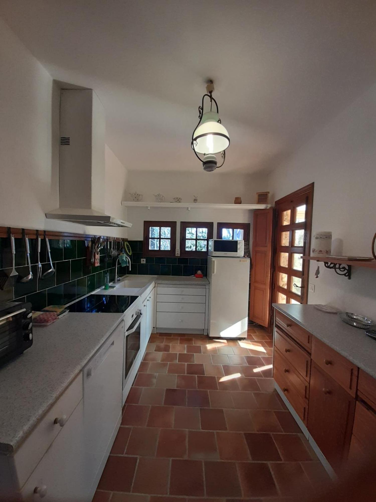 Maison provençale chaleureuse avec piscine Mouries Exterior foto